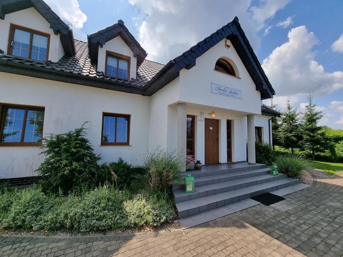 Caloroczna Villa Morskie Historie Dla 34 Osob- 365Pam Гжибово Екстериор снимка